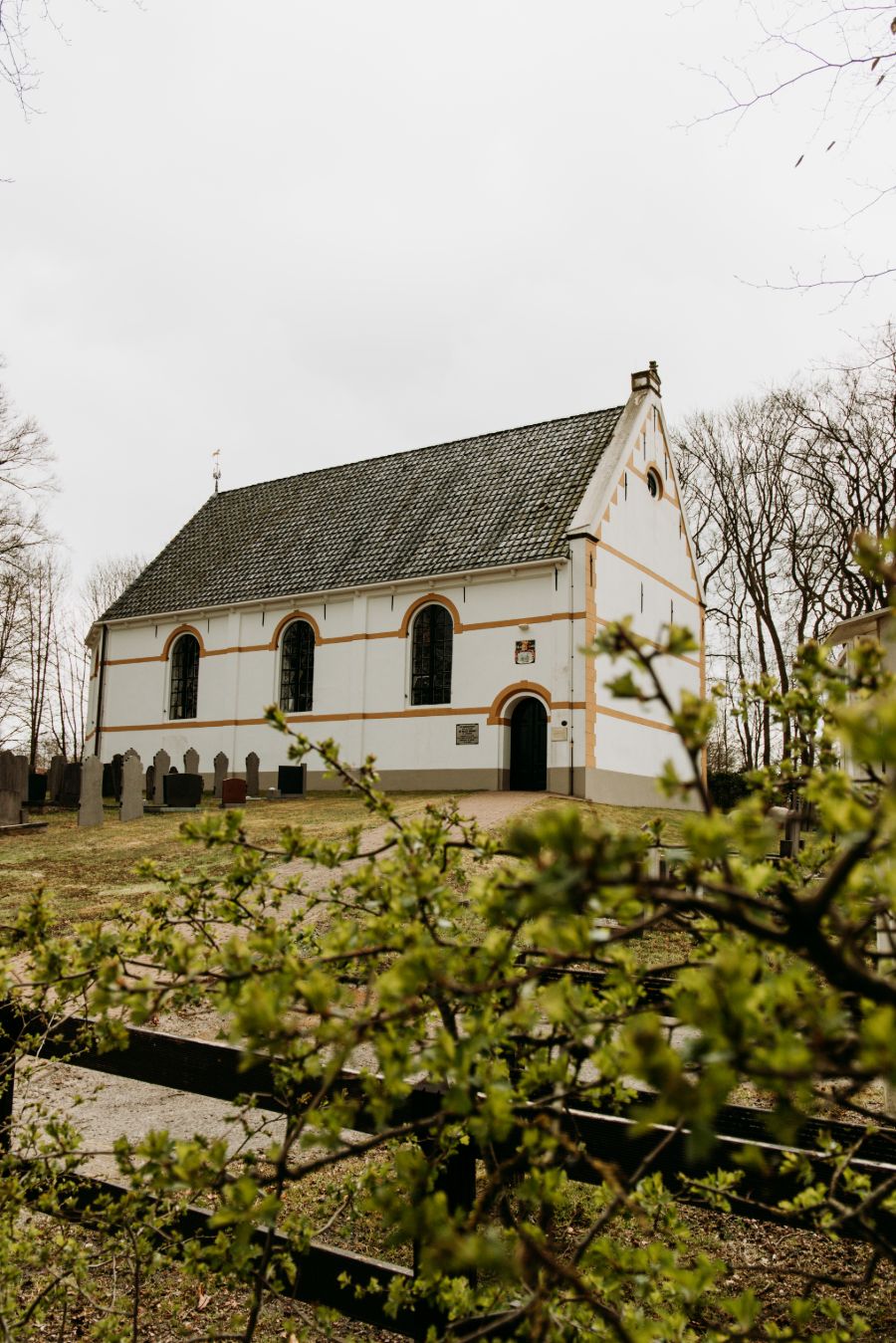 Witte Kerk Hemrik Heilige Nachten