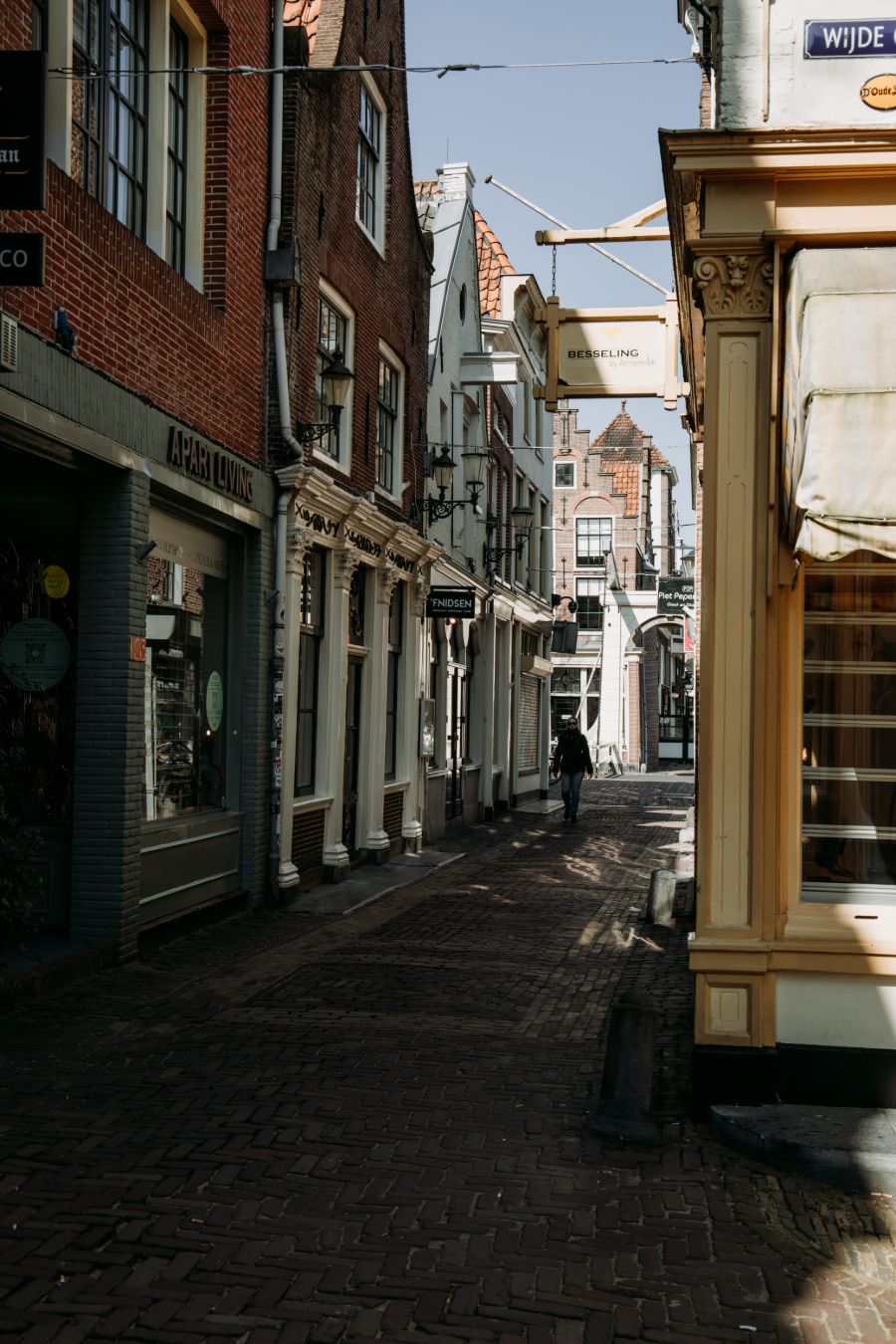 Binnenstad Alkmaar