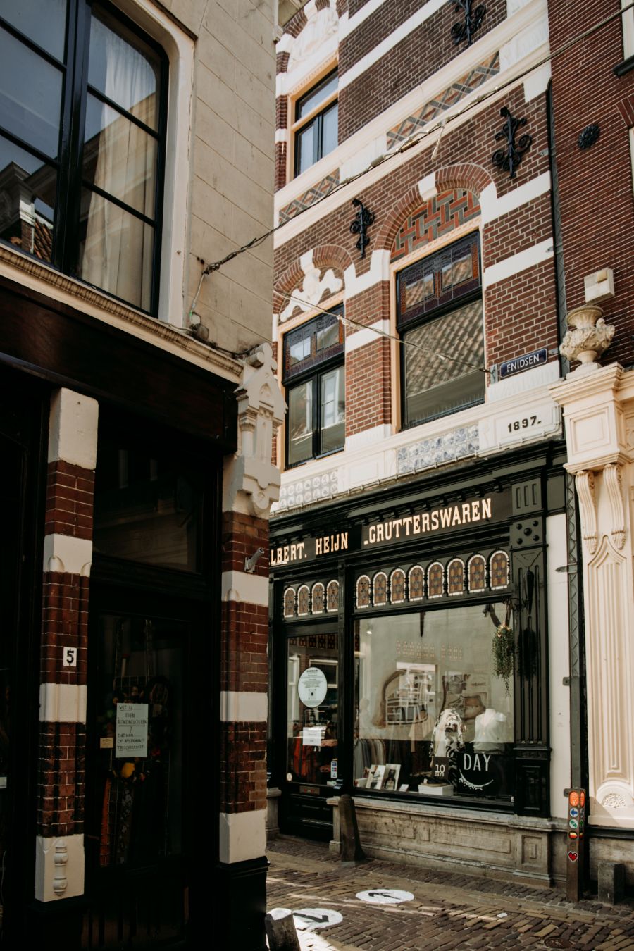 Binnenstad Alkmaar