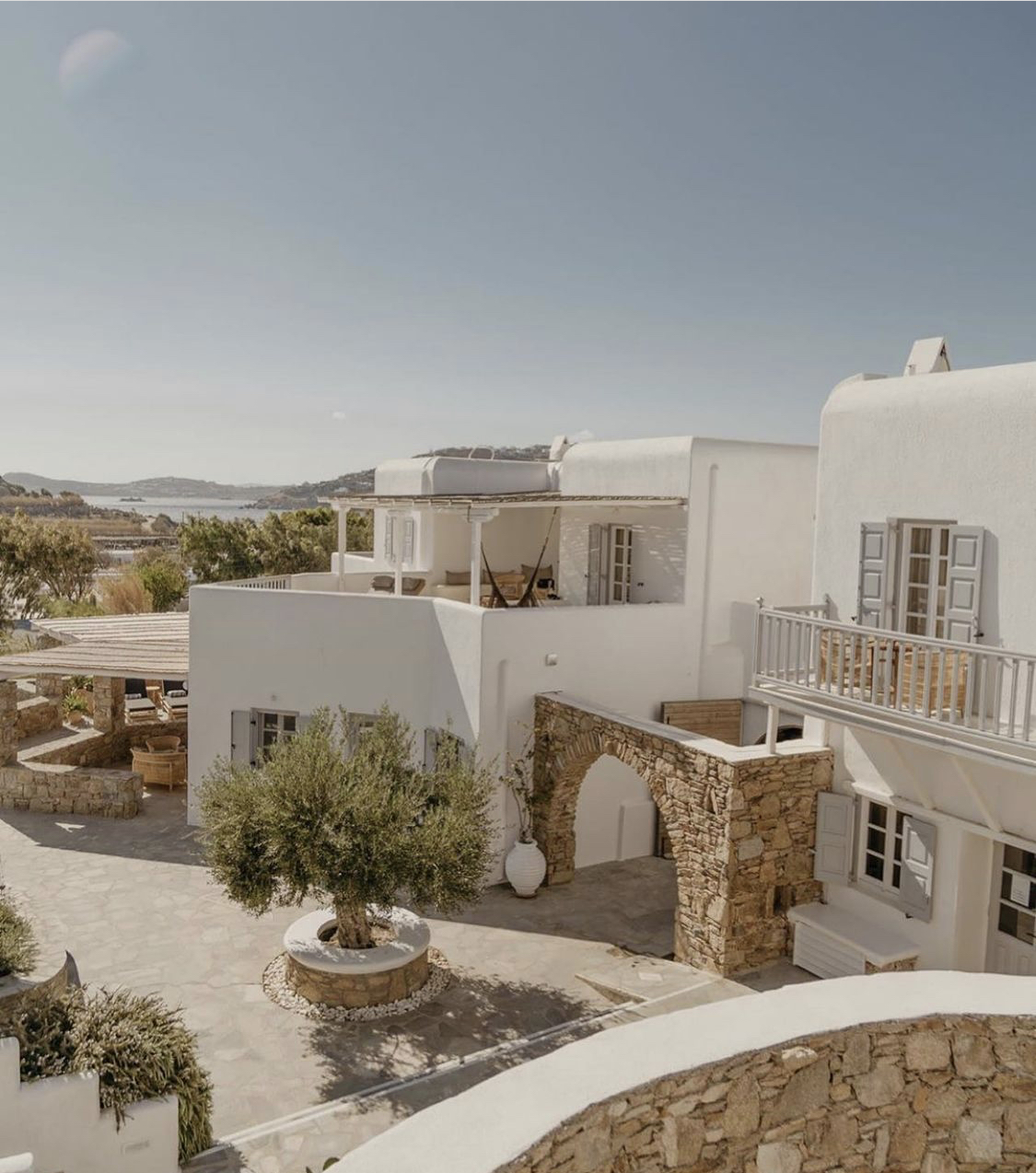 soho roc house mykonos