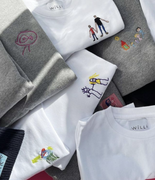 Cuteness allert: Willi The Label