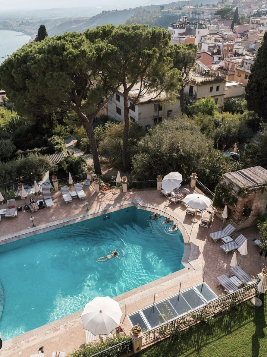 Belmond Grand Hotel Timeo - Taormina