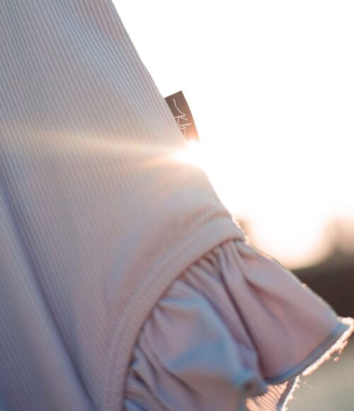 Zon-proof met UV-zwemkleding voor kindjes