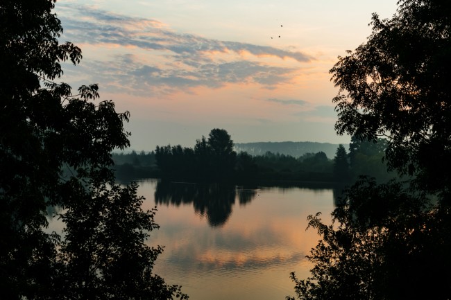 ode aan het landschap