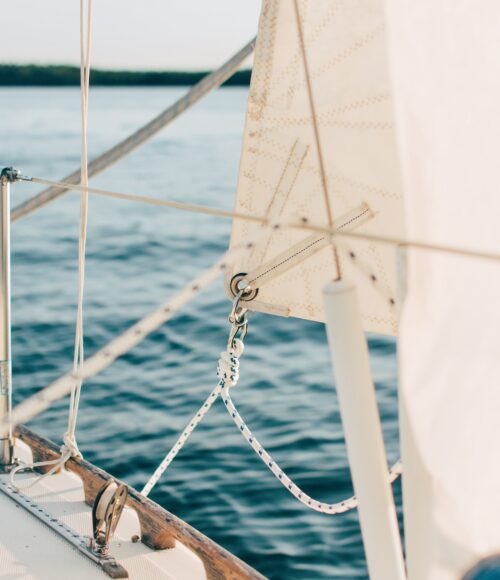 3 x slapen op een boot