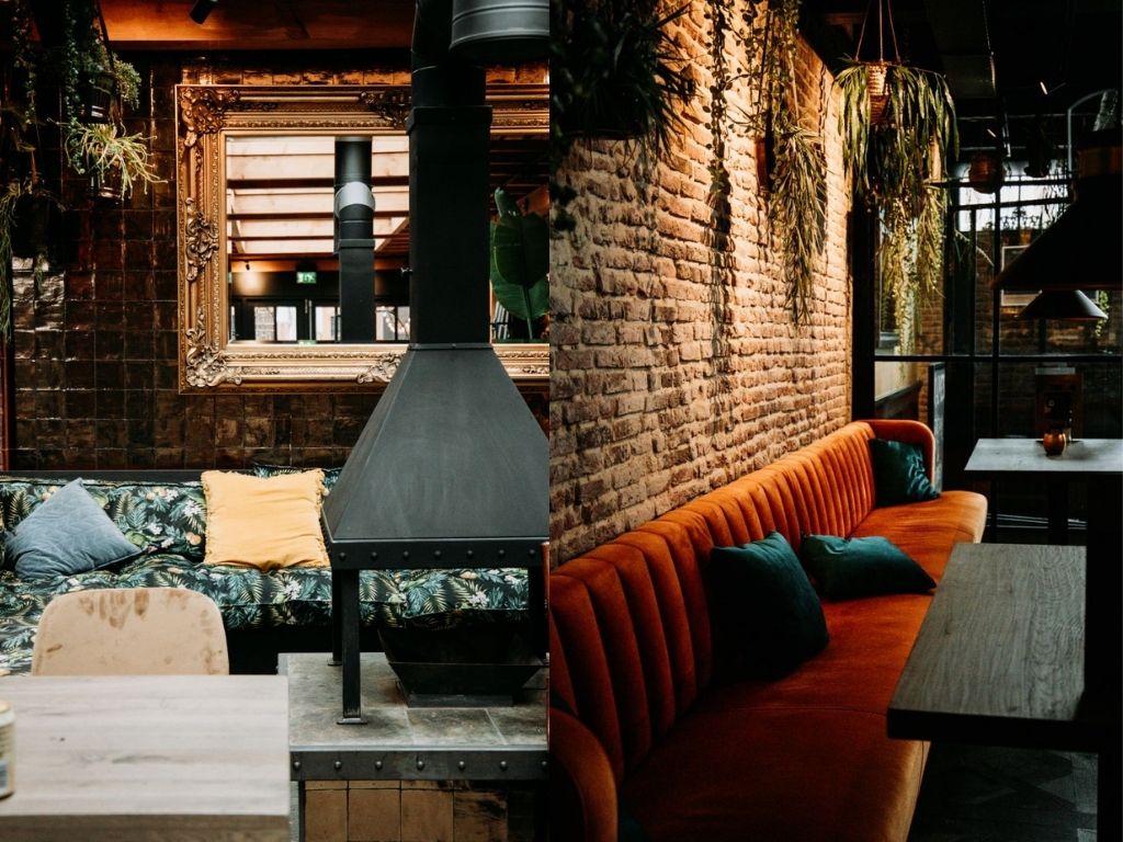 James' Bistro & Bar Drachten