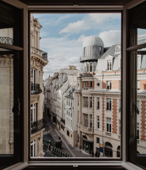 à bientôt Hôtel Scarlett