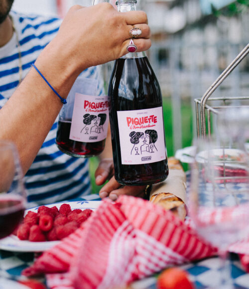 Pop up Bar Piquette Amsterdam: hét Franse zomerterras aan het IJ, Amsterdam