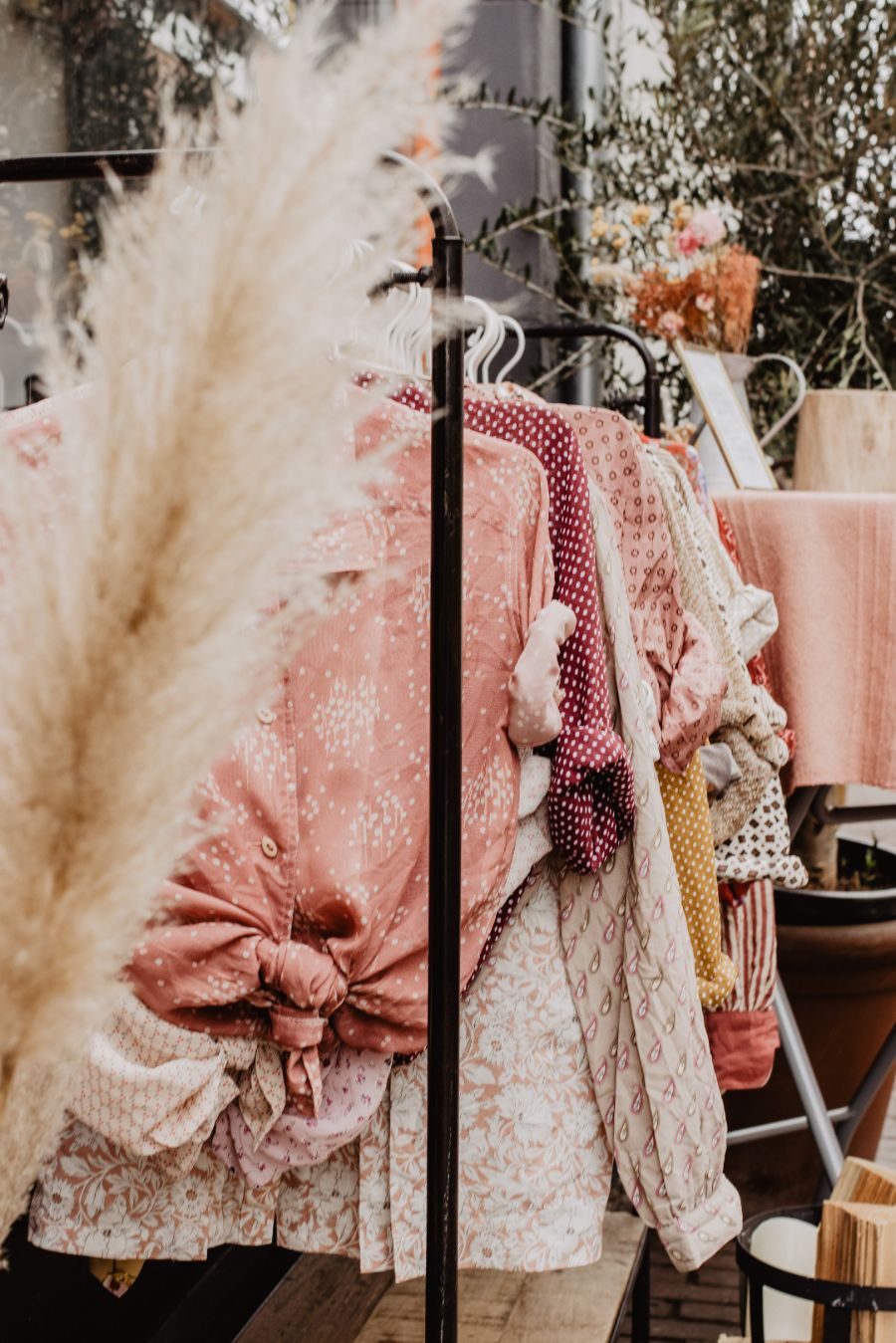 The Darling vintage shop Amsterdam