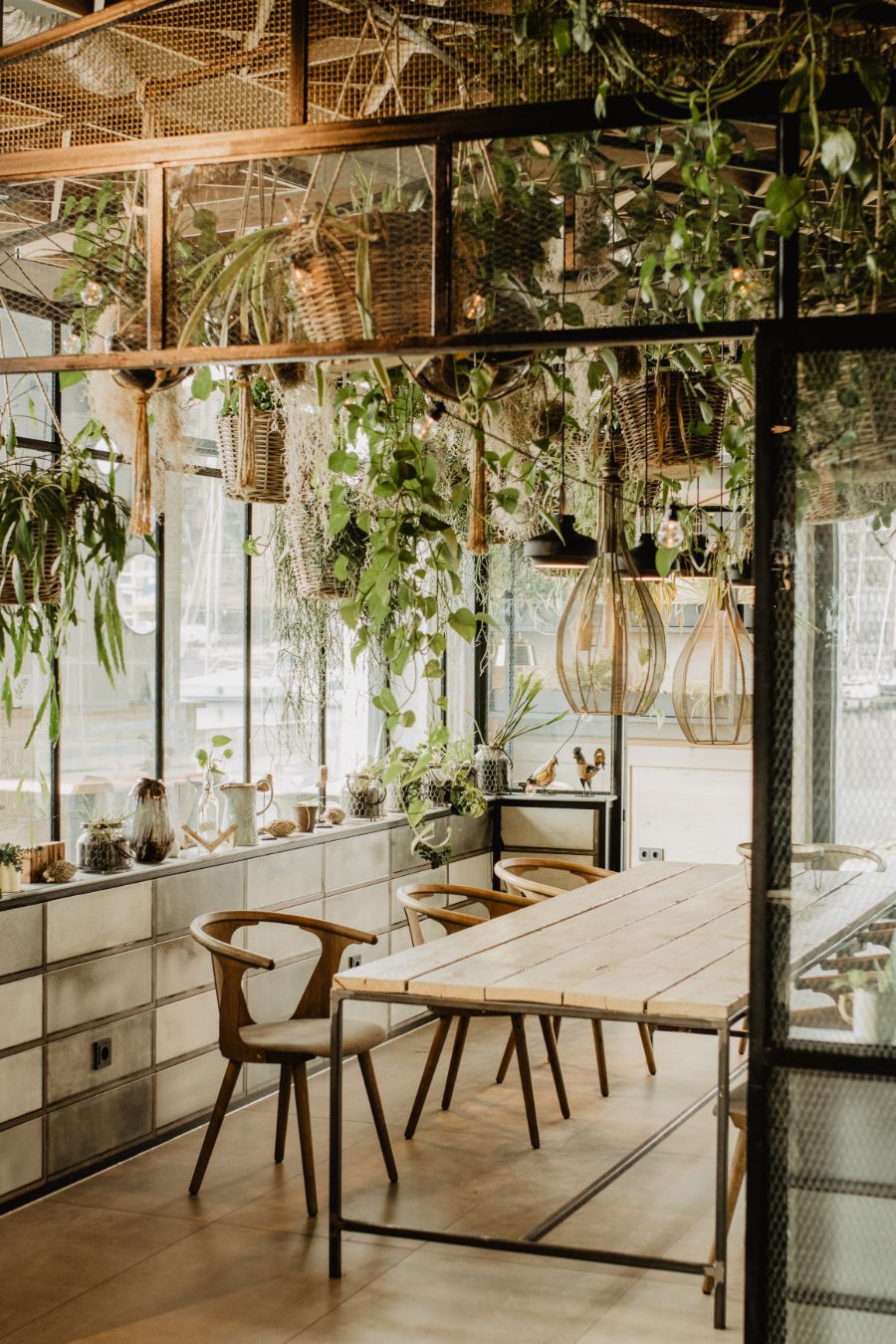 Groene omgeving