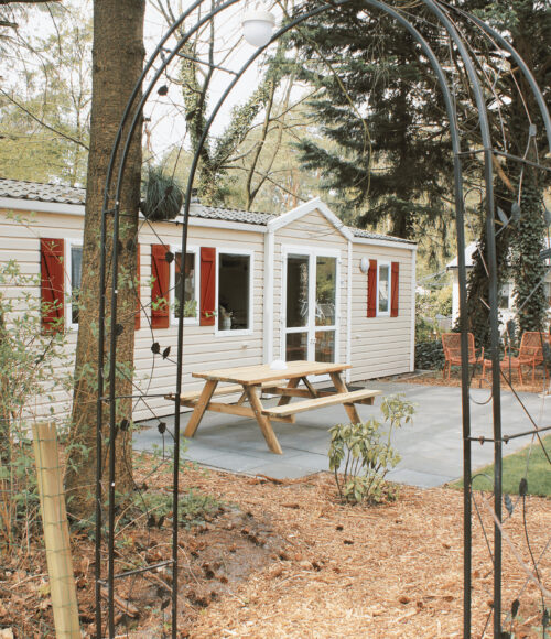 Droomhuisje in de natuur: Nordhus Cabin