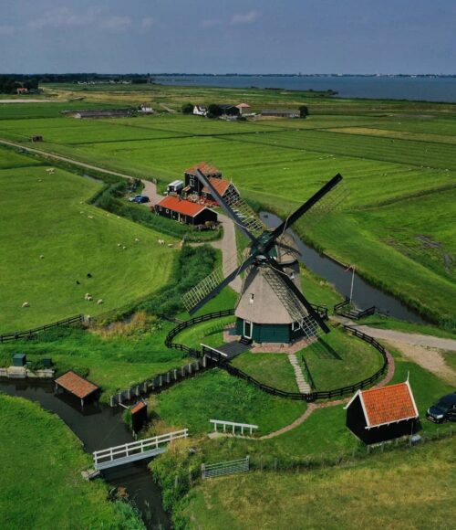 Ode aan het Landschap 4: tijd om Noord-Holland in de spotlight te zetten