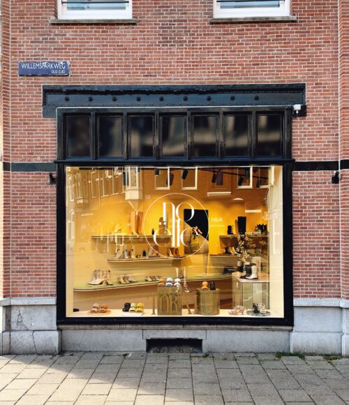 Pop-up shop in Amsterdam: Toral X Noëlle