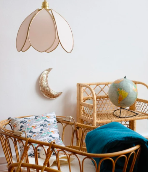 De leukste lamp voor in de kinderkamer: Silly & Billy