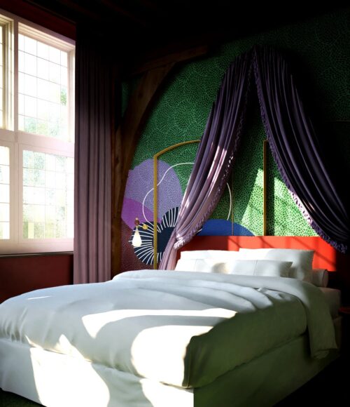 WSHS, ofwel Relais & Chateaux het Weeshuis, Gouda