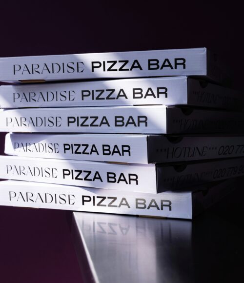 New in town: Paradise Pizza Bar Amsterdam