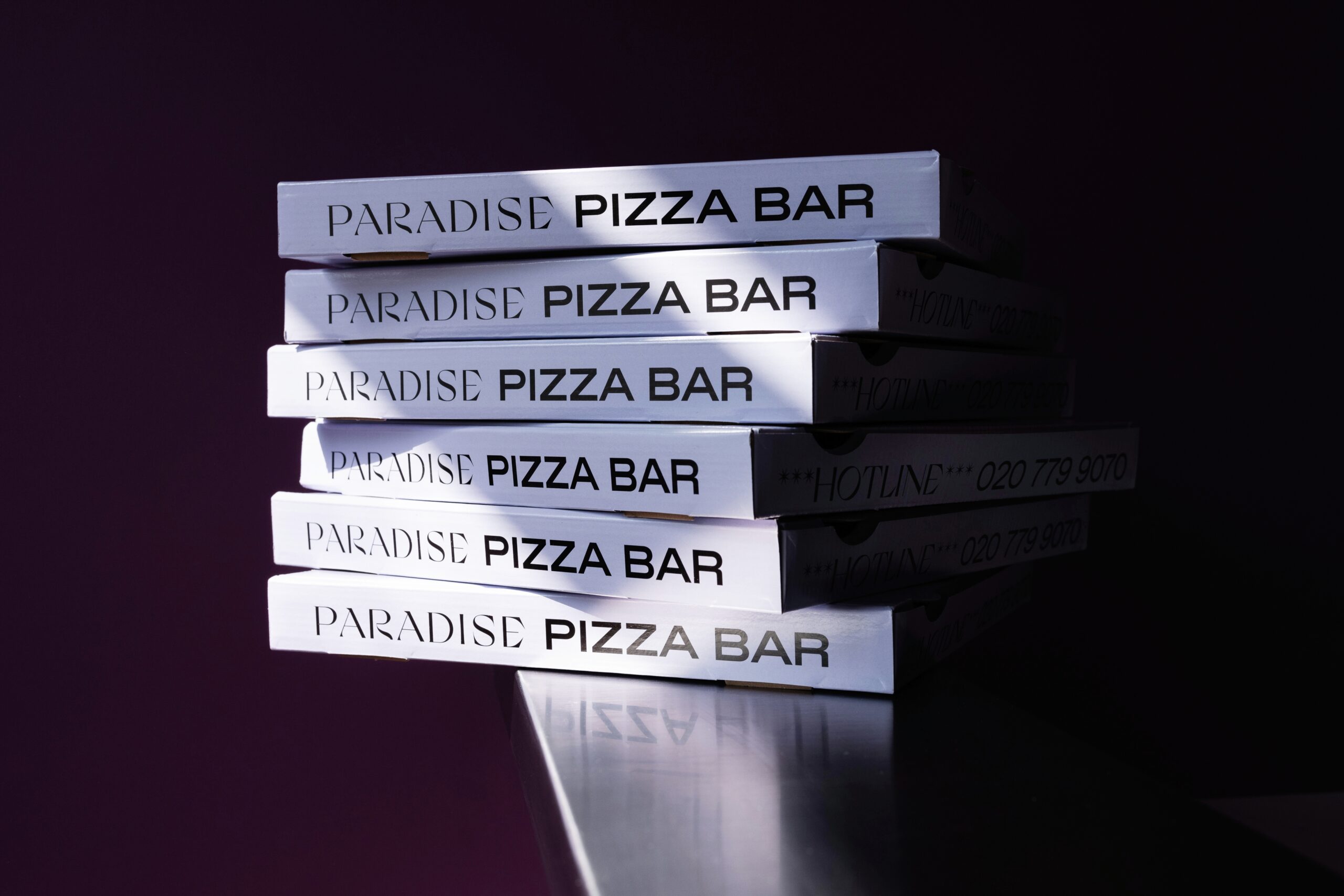 paradise pizza bar