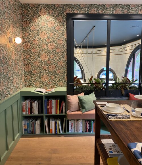 Nieuwste leukste conceptstore van Amsterdam: Edible Treasures shop