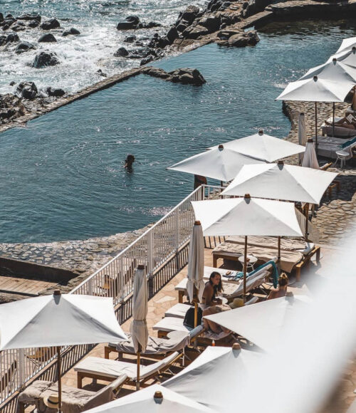 Les Roches Rouges Hotel aan de Franse Rivièra