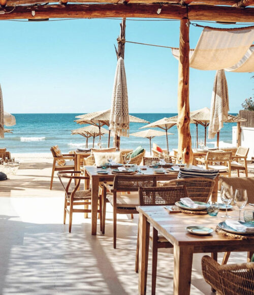 Hier willen we naartoe: NOSSO Summer Club Marbella