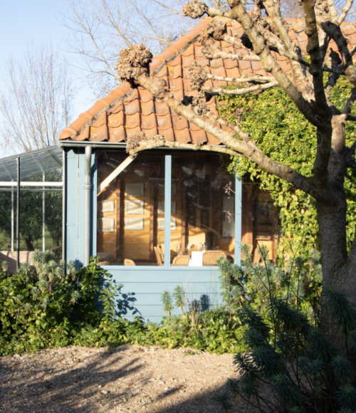 Little Escapes in Nederland: Landgoed in de Morelleput