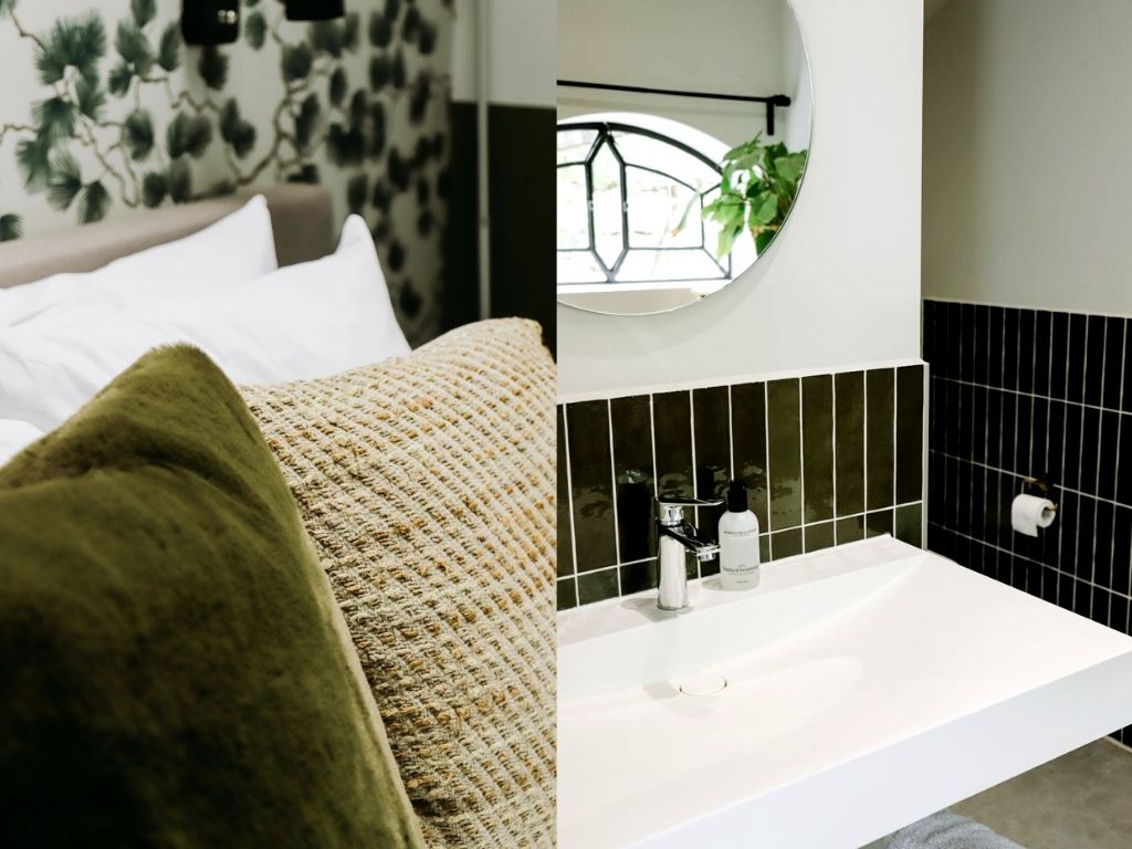 Details in de kamer