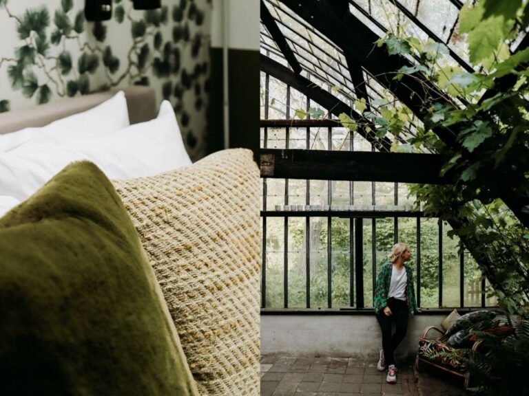 B&B Huize Druivelaar – groene oase in Breda