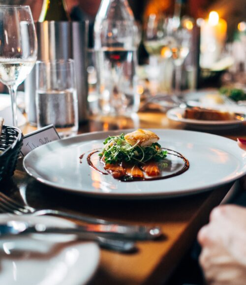 Het meest gastronomische event van 2021: Het Hof van Eden in Amsterdam
