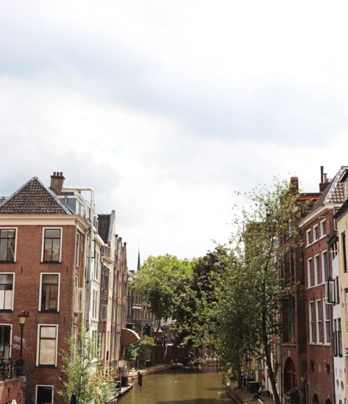 Lekker (lunchen) in Utrecht