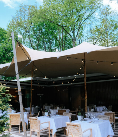 Landgoed Het Roode Koper (een Relaix & Chateaux)