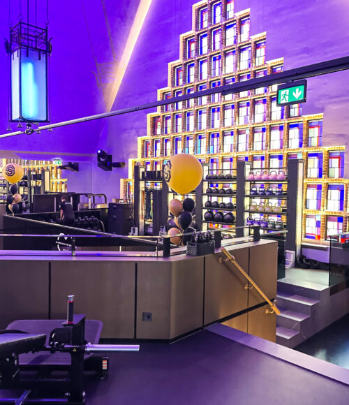 Saints & Stars, de Amsterdamse next level gym