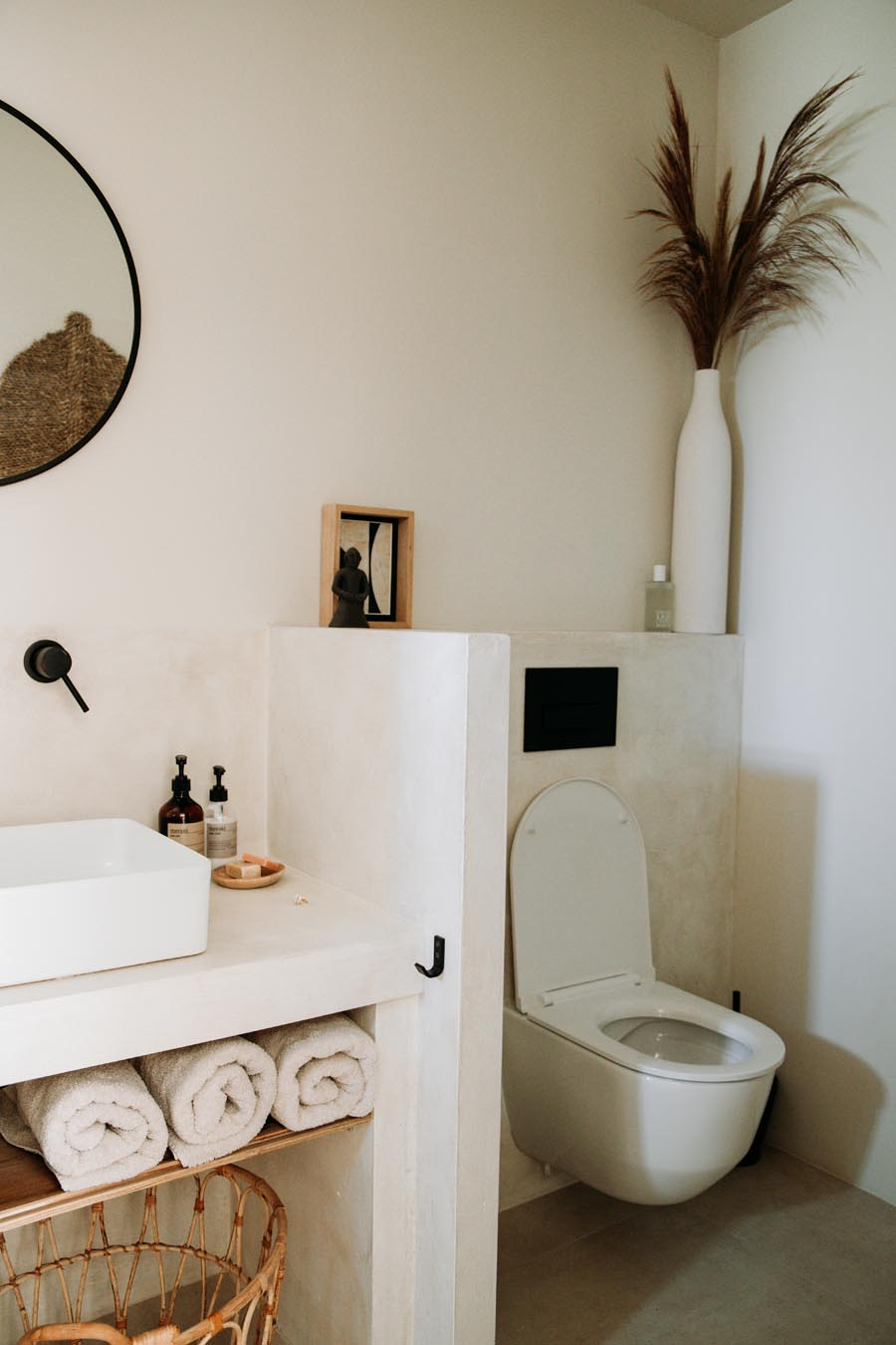 Badkamer