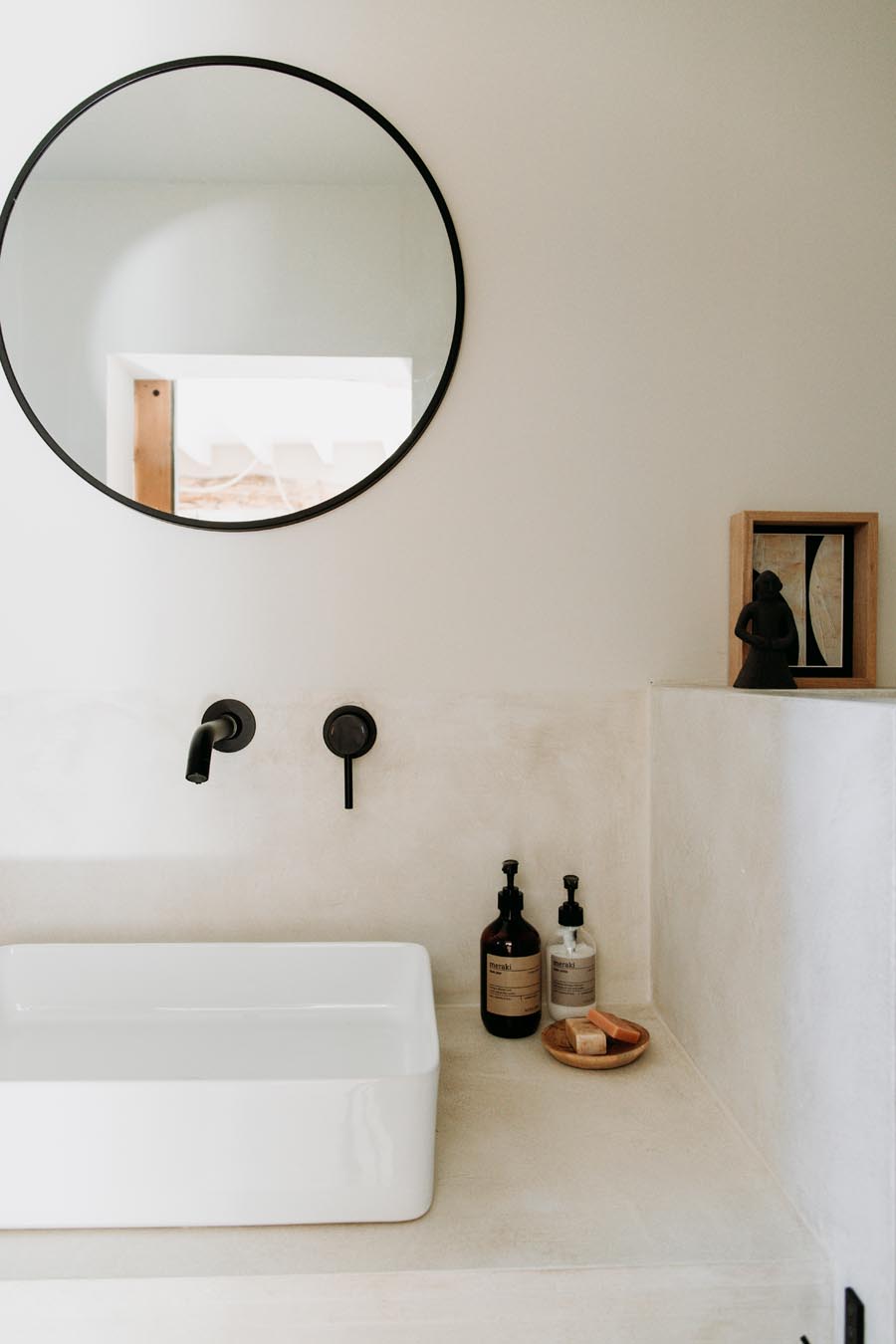 Badkamer