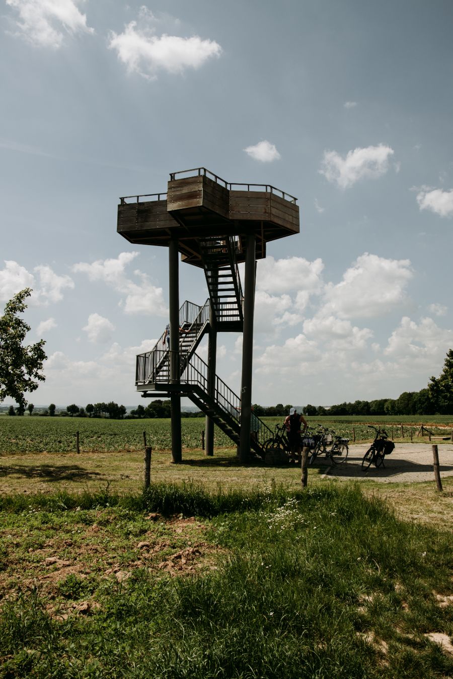 Uitkijktoren Mesch