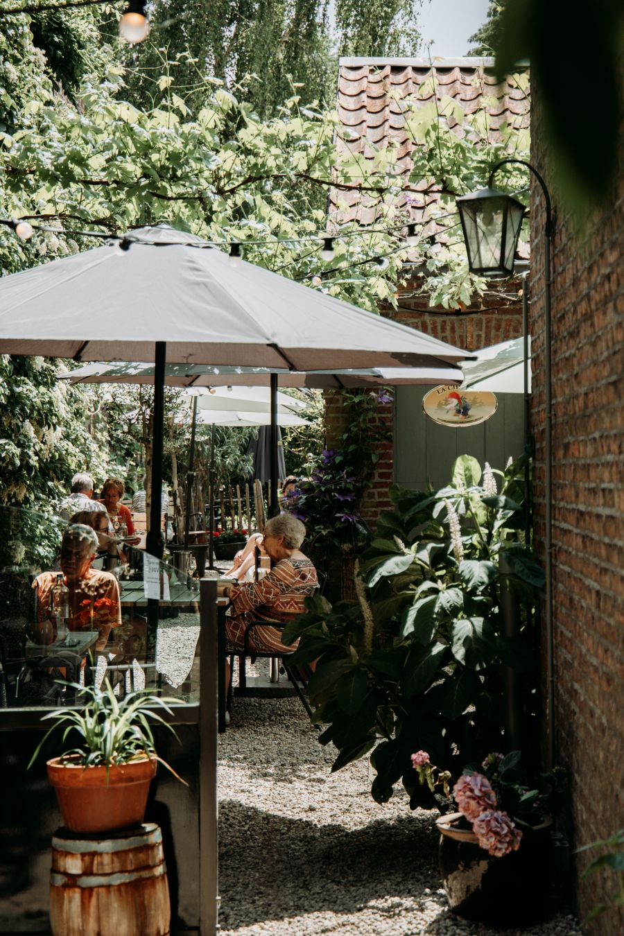 Restaurant du Nord Noorbeek