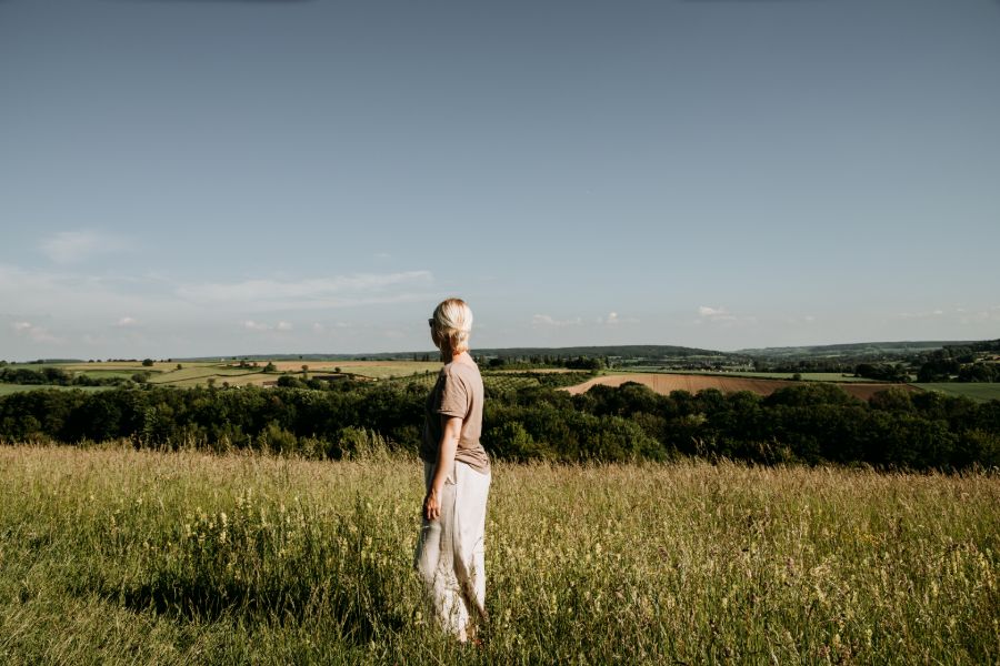 Manon in Zuid-Limburg