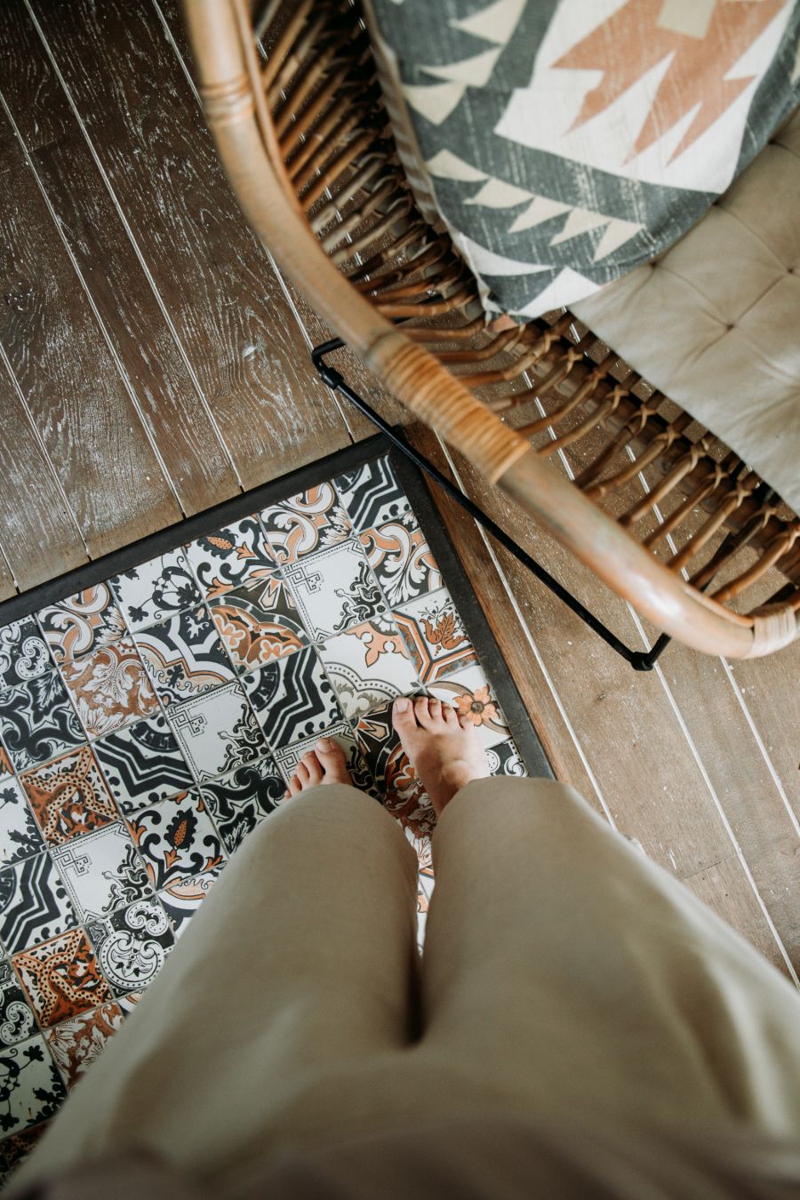 Details in de kamer