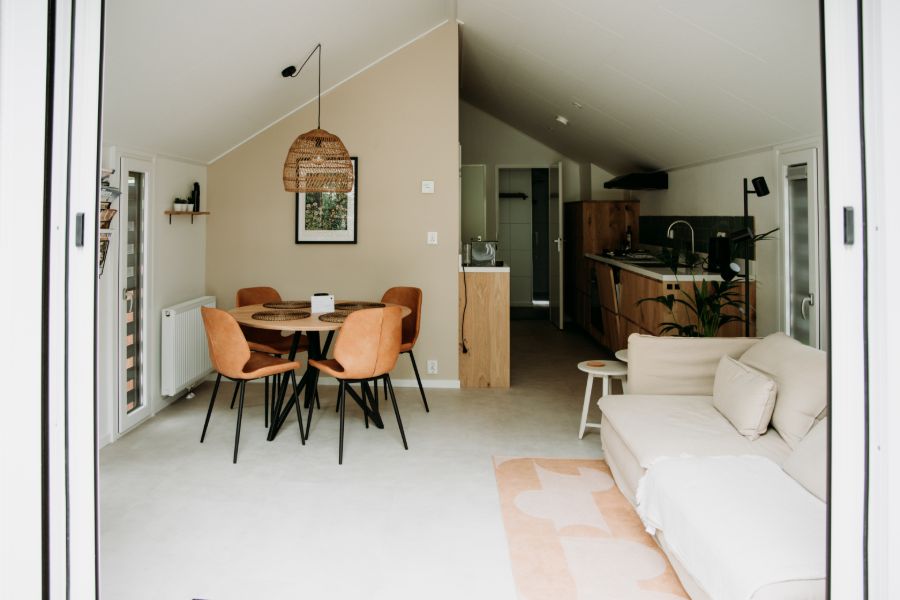 Het interieur