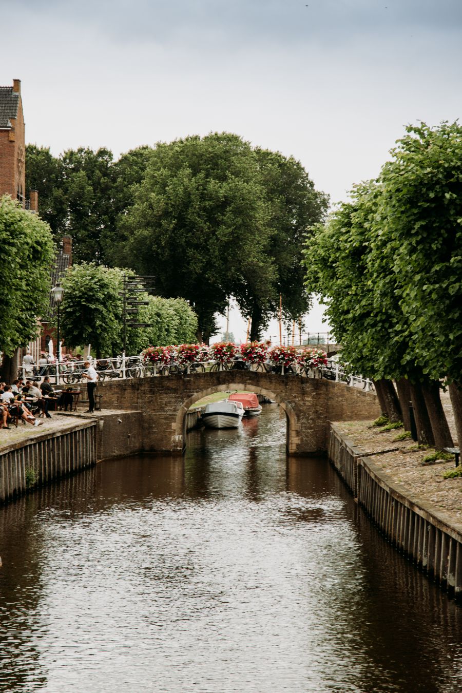 Sloten in Friesland