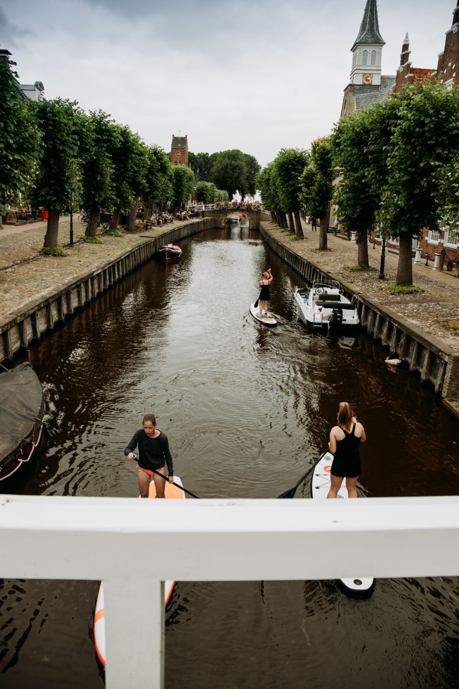 Suppen in Sloten