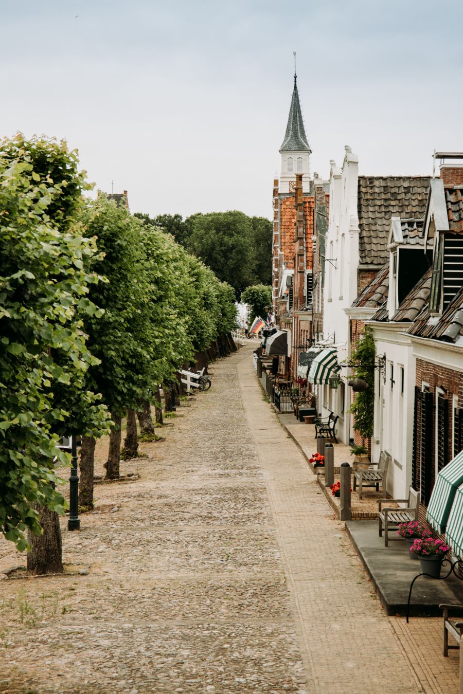 Sloten in Friesland