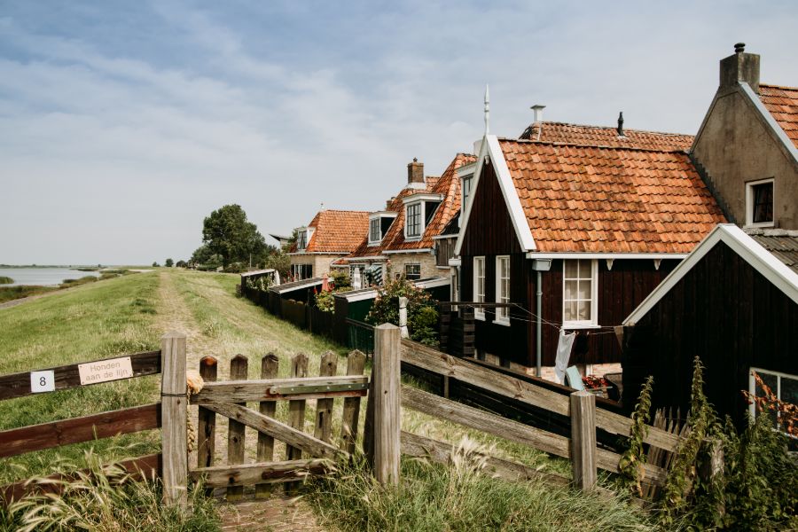 Makkum Zuidwest-Friesland