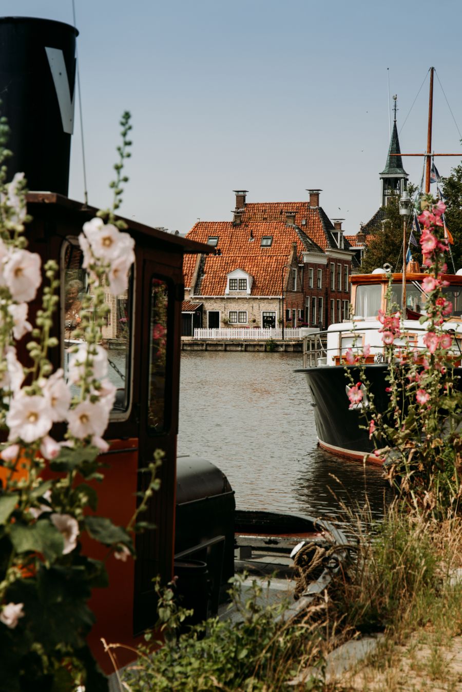 Makkum Zuidwest-Friesland