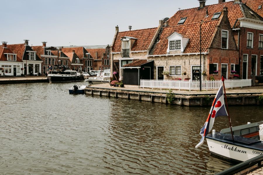 Makkum Zuidwest-Friesland