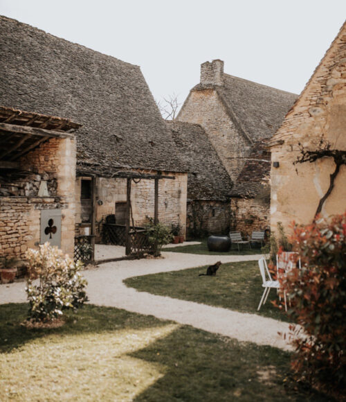 Parel van een pension: Bel Estiu in Frankrijk (Dordogne)