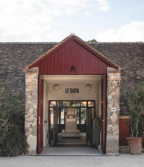 Ultiem genieten in de buurt van Parijs: Hotel Le Barn Frankrijk