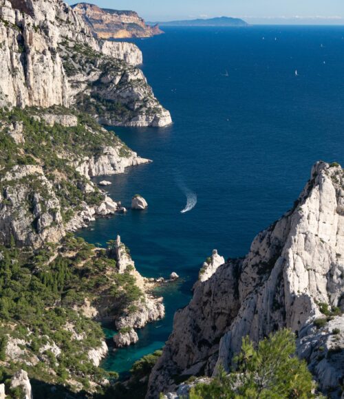 5 x de mooiste calanques van Cassis, Frankrijk