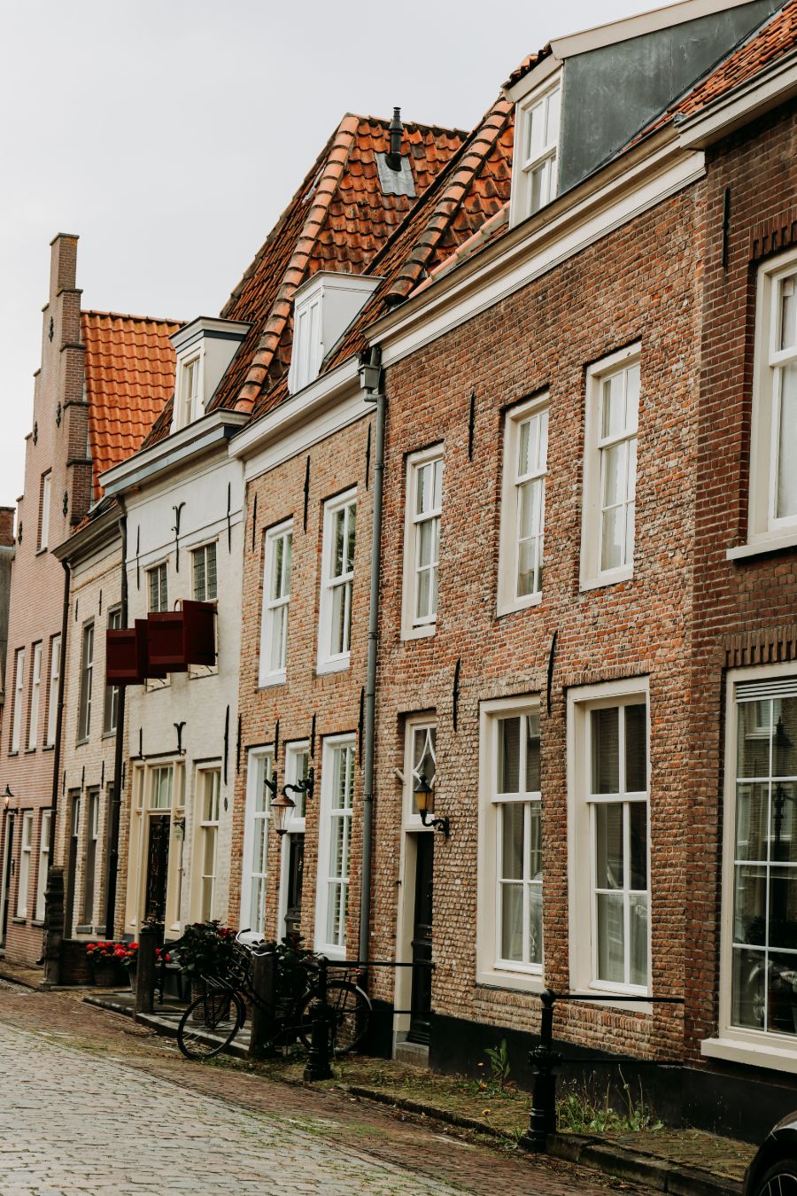 Straatje in Heusden