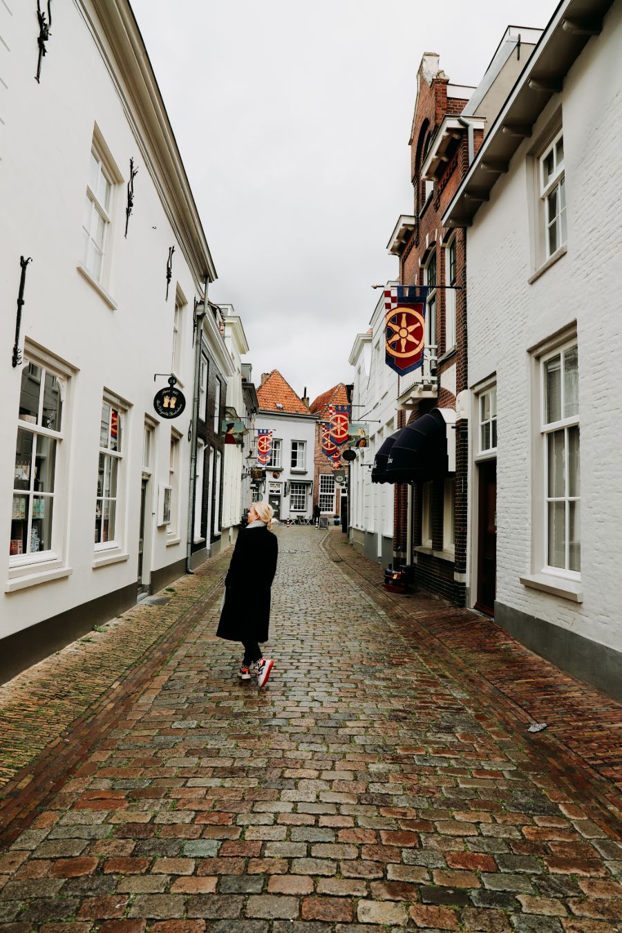 Engstraat Heusden