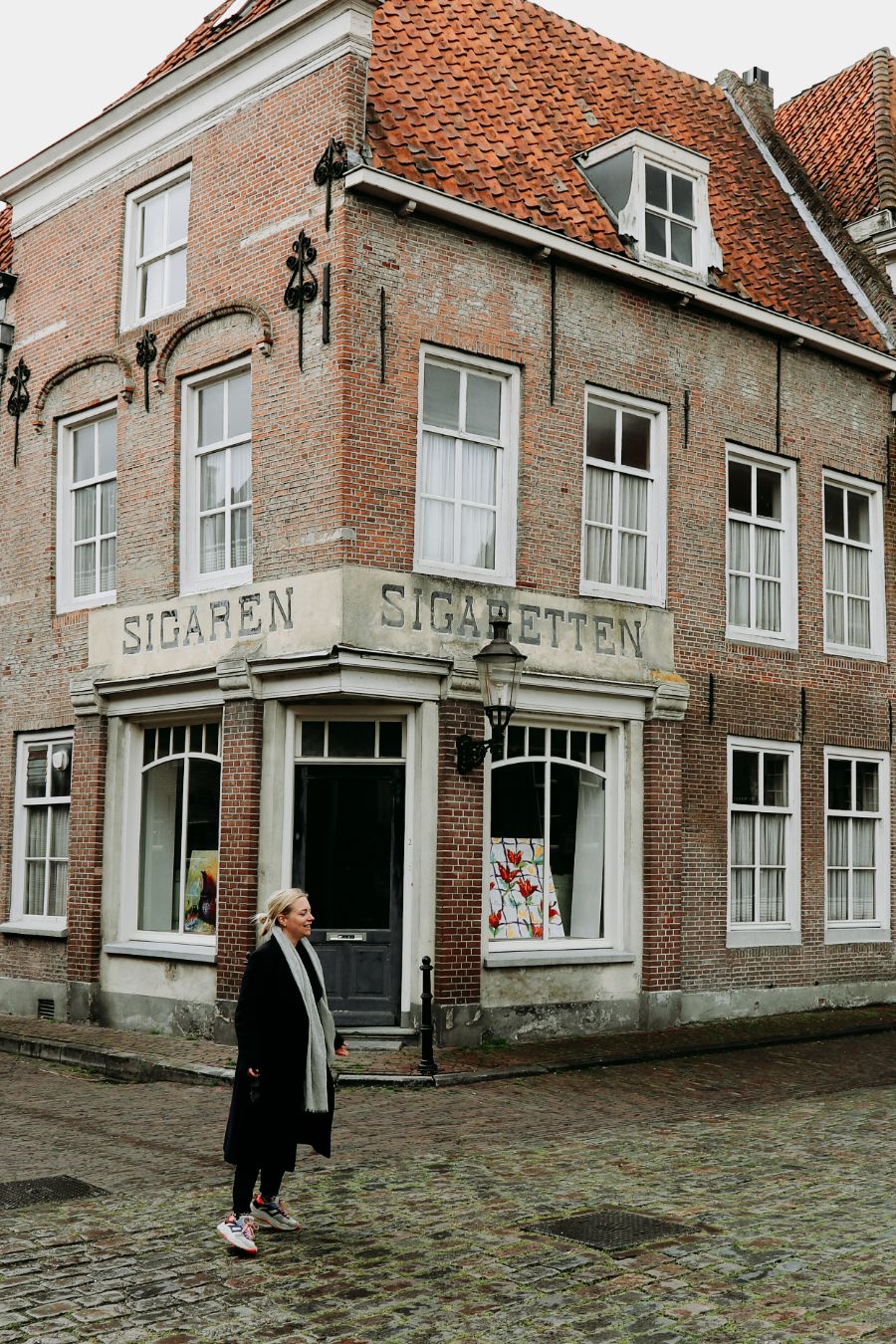 Manon op Vismarkt